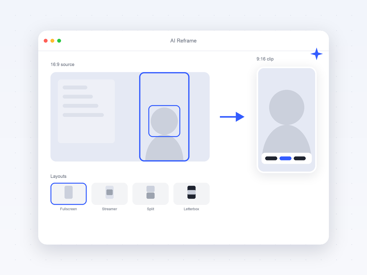AI Reframe