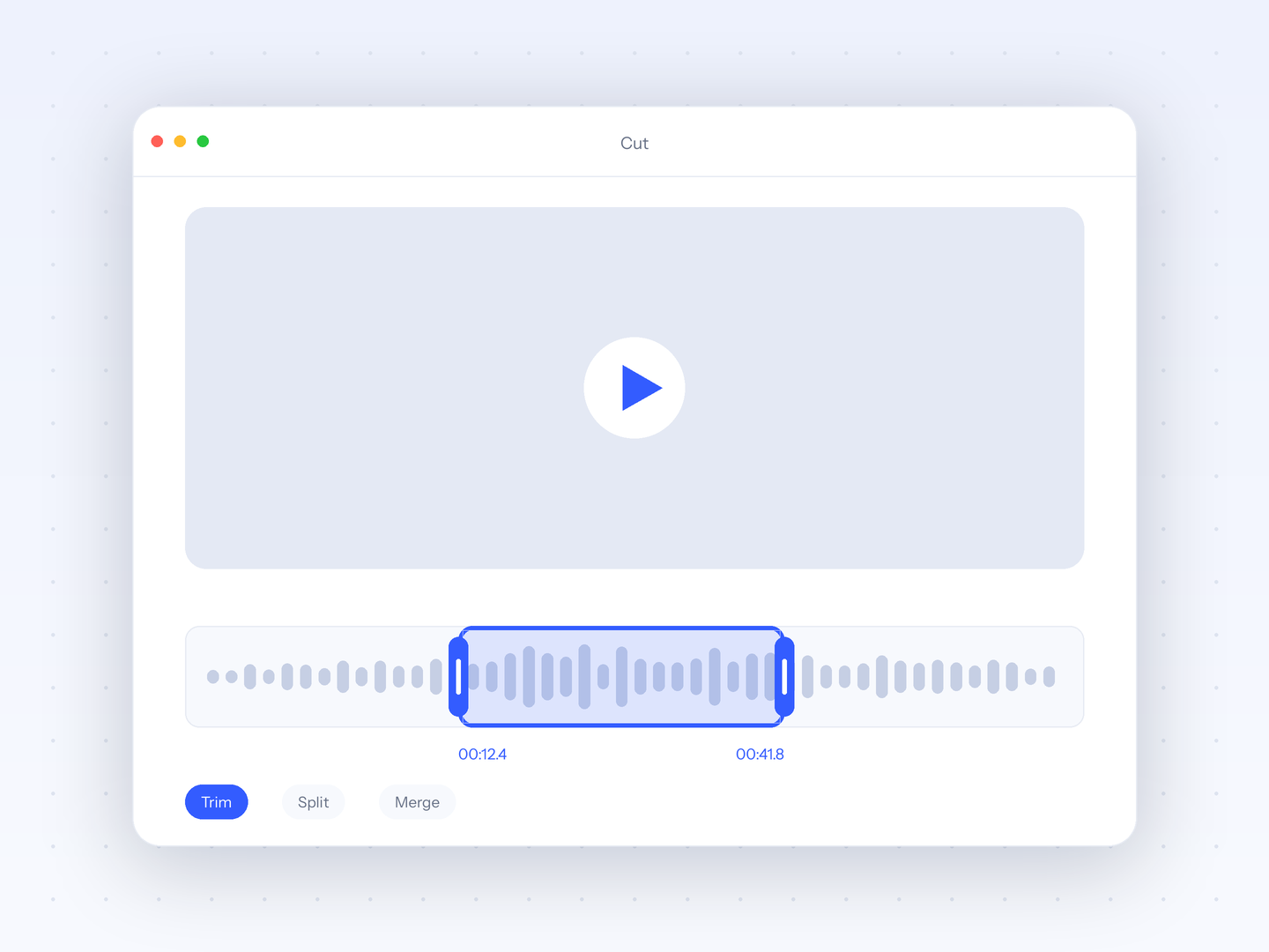 Video Cutter