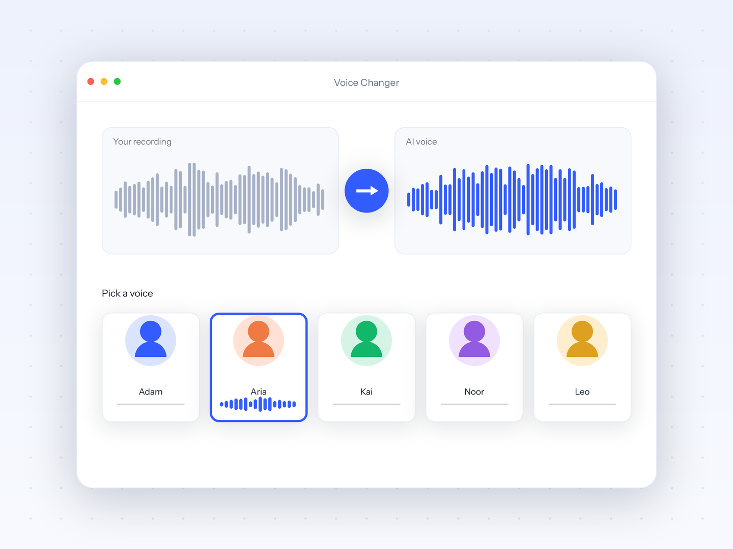 Voice Changer